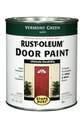 1-Quart Satin Vermont Green Brush-On Door Paint