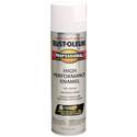 15-Ounce Semi-Gloss White Enamel Spray