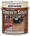 Concrete Stain Wet Look Sealer Gallon