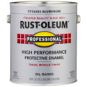 1-Gallon Metallic Aluminum Professional High Performance Protective Enamel Brush-On