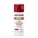 12-Ounce Gloss Burgundy Stops Rust Protective Enamel Spray Paint