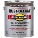 1-Gallon Flat Red 400VOC Professional High Performance Rusty Metal Primer