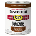 1-Quart Stops Rust Rusty Metal Primer Brush-On
