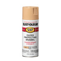12-Ounce Gloss Sand Stops Rust Protective Enamel Spray Paint