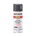 12-Ounce Gloss Charcoal Stops Rust Protective Enamel Spray Paint