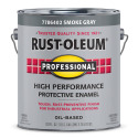 1-Gallon Gloss Smoke Gray Professional High Performance Protective Enamel Brush-On