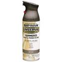 12-Ounce Brown Hammered Spray Paint
