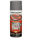 12-Ounce Gray High Heat Primer Spray Paint