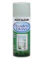 11-Ounce Semi-Transparent Sea Glass Frosted Glass Spray Paint