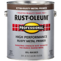 1-Gallon Flat Red 400VOC Professional High Performance Rusty Metal Primer