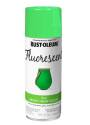 11-Ounce Fluorescent Green Spray Paint