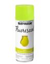 11-Ounce Fluorescent Yellow Spray Paint