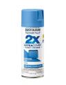 12-Ounce Satin Wildflower Blue Painter's Touch 2X Ultra Cover Spray Paint Plus Primer