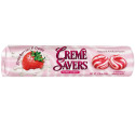 1.76-Ounce Strawberry And Cream Flavored Hard Candy