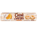 1.76-Ounce Orange And Cream Flavored Hard Candy