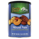 Tasty Fine Mixed Nuts, Less Than 50% Peanuts, 20-Ounce