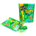Sour Apple Pop Rocks Dips