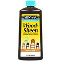 Water-Based Wood-Sheen Manor Oak Rubbing Stain And Finish