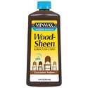 Water-Based Wood-Sheen Plantation Walnut Rubbing Stain And Finish