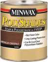 PolyShades American Chestnut Stain And Polyurethane Quart