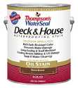 Deck & House Waterproofing Solid Stain California Redwood