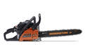 Rebel 18-Inch 2-Cycle Gas Chain Saw With Wraparound Handle And Automatic Oiler