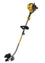 27cc 2-Cycle Gas Straight Stick Edger With Attachment Capability