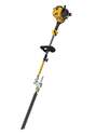 27cc 2-Cycle 22-Inch Gas Hedge Trimmer With Attachment Capability
