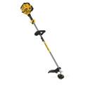 Trimmer Plus, 27-cc, 17-Inch Swath .095-Inch Line Diameter, Straight Shaft Trimmer With Quick Load Spool