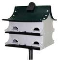 Great Eight Purple Martin House