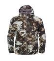 Be:1 Fortress Parka In True Timber O2 Whitetail, Size Medium