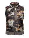 Be:1 Reactor Heated Vest Plus In True Timber O2 Whitetail, Size Medium