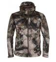 Full Season Elements Mossy Oak® Elements Terra® Gila Micro-Fleece Lined Men's Hooded Camo Jacket, 2XL