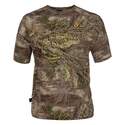 Large Men's Realtree Edge Shield Fused Cotton Early Season Shirt