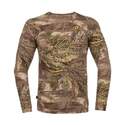 Medium Men's Realtree Max-1 Shield Fused Cotton Early Season Shirt