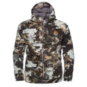 BE:1 Fortress TrueTimber® Whitetail Primaloft® Silver Insulated Men's Hooded Camo Jacket, L