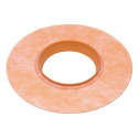 Schluter® Kerdi-Seal Mixing Valve Seal, 4-1/2-Inch
