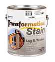 1-Gallon Transformation Log And Timber Stain, Natural