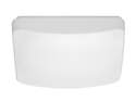 Nuvo® 11-Inch Square White Acrylic LED Ceiling Fixture