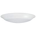 7-Inch White LED Disk Light Contractor 6-Pack