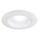 5-6 Inch Integrated Led Recessed Downlight With Night Light Feature