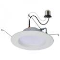 Nuvo® 5 To 6-Inch White 13.7-Watt CCT Selectable LED Downlight Retrofit