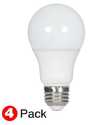11.5-Watt A19 2700k LED Light Bulb 4-Pack