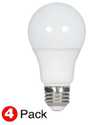 11.5-Watt A19 5000k LED Light Bulb 4-Pack