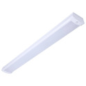 LED 4-Foot Ceiling Wrap With PIR Motion Sensor 39 Watts White Finish