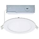 6-Inch 12-Watt LED Direct Wire Downlight With Remote Driver