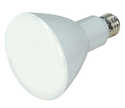 10-Watt Br30 LED 3000k Dimmable Light Bulb