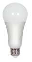 16-Watt A21 LED 3000k Dimmable Light Bulb