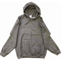 Gildan Hooded Sweatshirt, Assorted Sizes