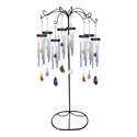 Windchimes With Agate Stone, Per Each